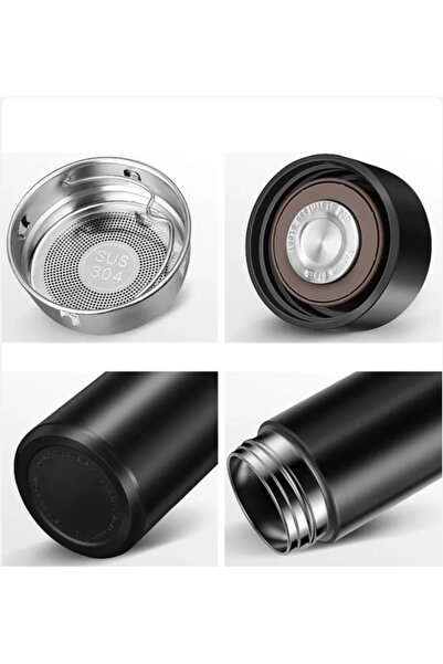 OEM Digital display thermos, 500ml