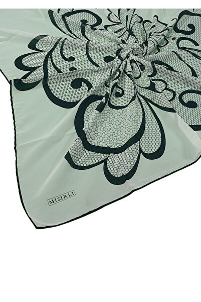 mim eşarp Αιγυπτιακά κασκόλ Εμπριμέ κασκόλ από κρεπ