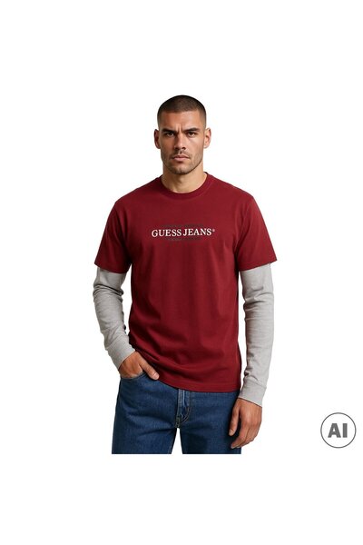 Guess Men's T-shirt