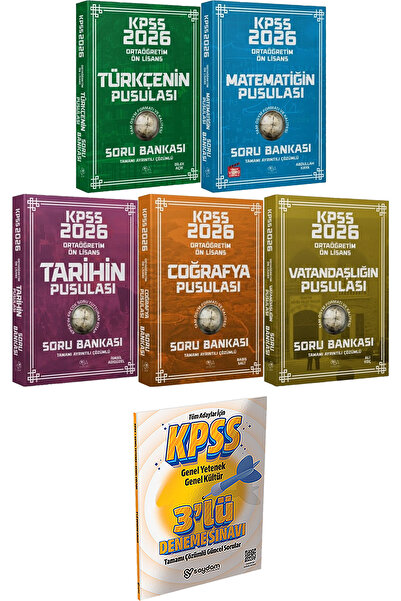 CBA Akademi Ortaöğretim Türkçenin Matematiğin Tarihin Coğrafyanın Vatandaşlığ...