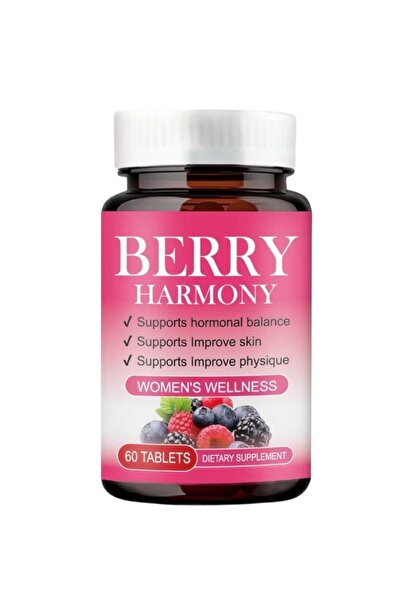 BERRY harmony 60 capsule