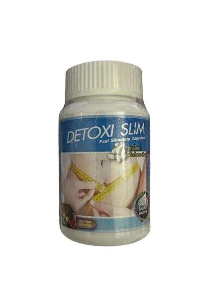 Detoxi slim 30 capsule