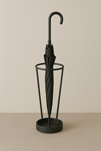 df doffo.com.tr creative furniture designs Metal Şemsiyelik Daire Şekil Şemsi...