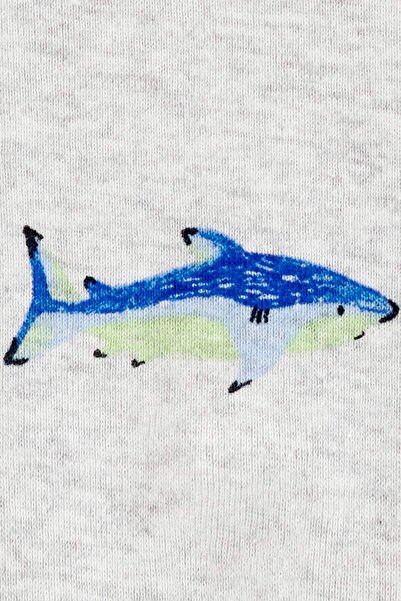 Carter's Baby Boy Short Jumpsuit