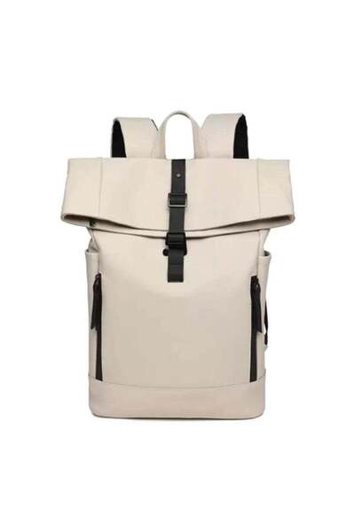 HONOR Stylish and Elegant Backpack in Cream Color