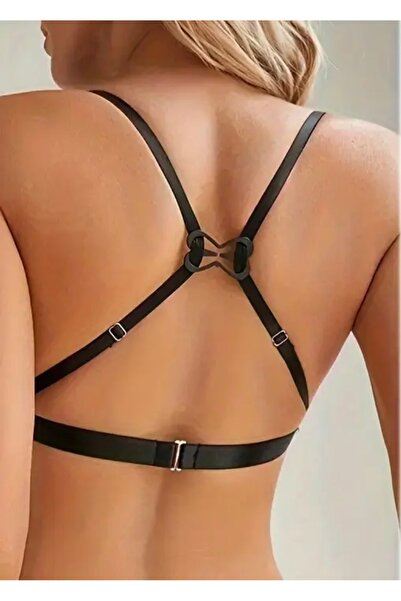 sunandjoy Sütyen askısı gizleme klipsi, kelebek askı klipsi