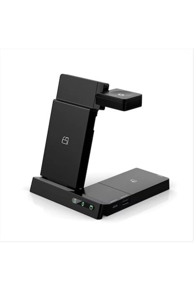 OEM 6 in 1 Foldable Wireless Charging Stand 15W Fast Charge Watch Headphones