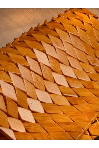 zezedesing Bamboo Mat