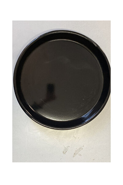 Sürmene Enamel Round Tray 42cm (with Options of 28-38-42 cm)