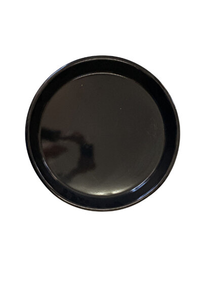 Sürmene Enamel Round Tray 38 cm (with Options 28-38-42 cm)