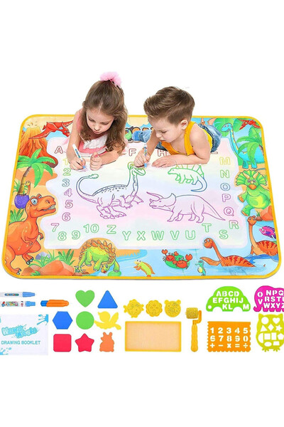 MNS Creative Set Magic Water Doodle Mat for children