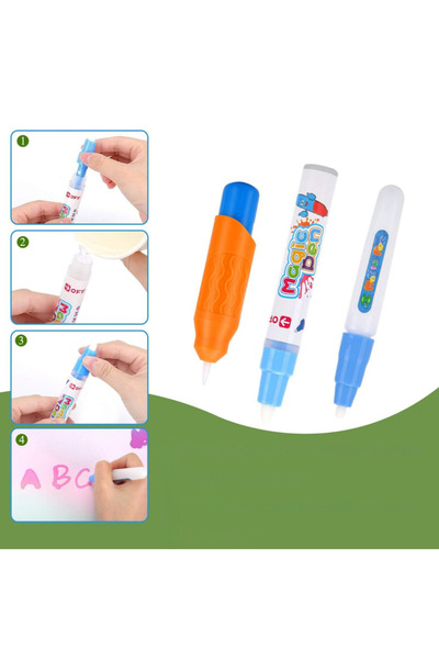 MNS Creative Set Magic Water Doodle Mat for children