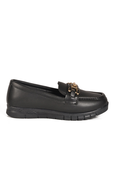 Aspor Black women's casual shoes