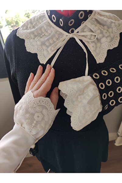 GİPÜRSAN Yakalık kolluk takım