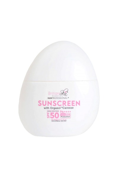 Brilliant Skin Orgasol Sunscreen SPF50 PA++++