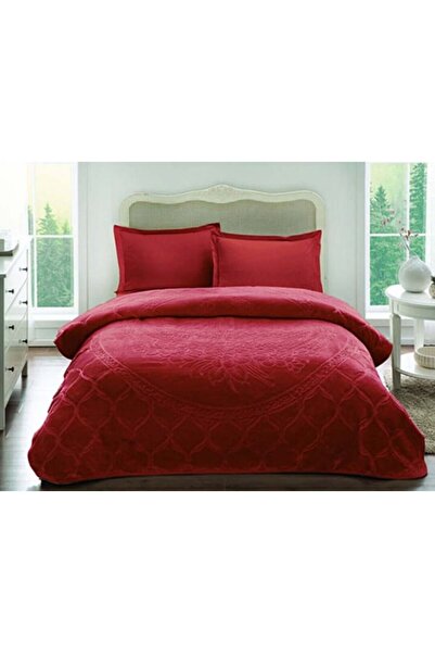 ARMESA بطانية أوزديلك مزدوجة عصرية مقاس 220*240 بلاط