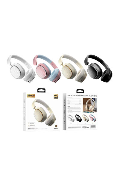 Platoon PL-2380 ANC ACTIVE WIRELESS KABLOSUZ KULAKLIK