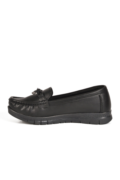 Aspor Black women's casual shoes