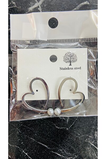 nutika Special Design Steel Earrings