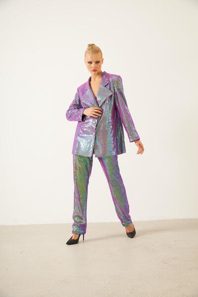 wisteriA PAYETLİ ABİYE CEKET