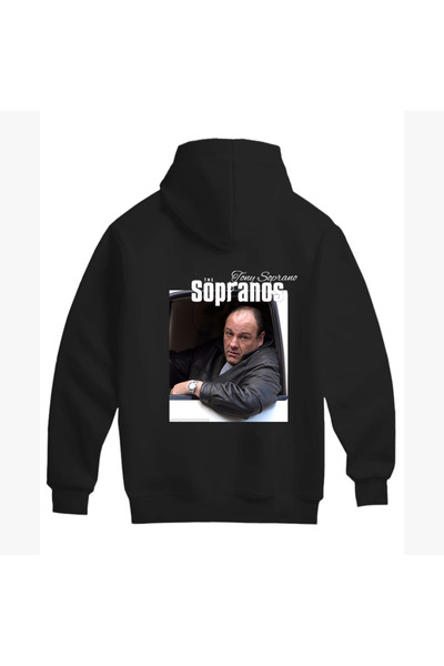 MAGORS THE SOPRANOS-TONY SOPRANO PERSONALIZAT PENTRU FANII BUMBAC NOU DE ÎNAL...