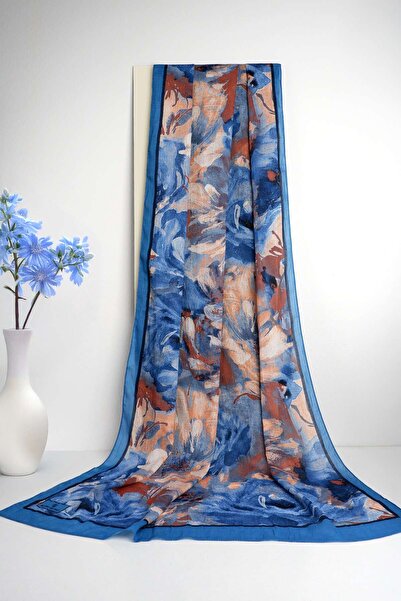 Sekine İpek NİVA BAMBU KRAŞ DİJİTAL ŞAL