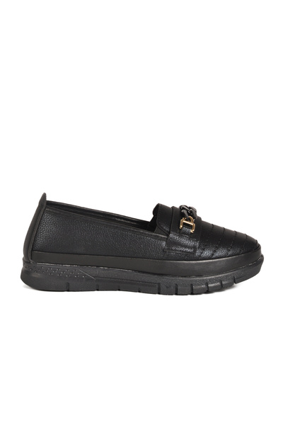 Aspor Black women's casual shoes