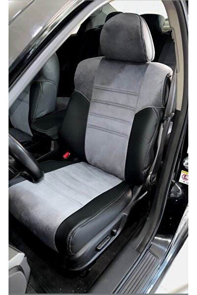 Anka Honda Accord Uyumlu -ÖZEL DİKİM - Oto koltuk kılfı