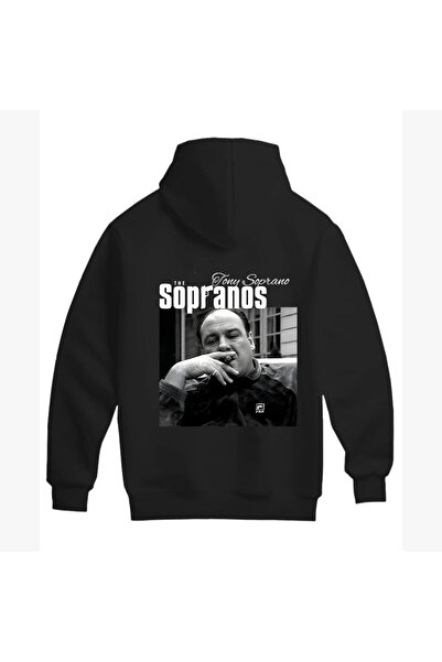 MAGORS THE SOPRANOS-TONY SOPRANO PERSONALIZAT PENTRU FANII BUMBAC NOU DE ÎNAL...