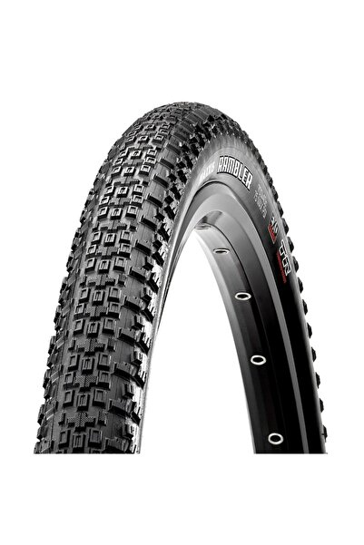 Maxxis Rambler Bicycle Tire, 700x45c, EXO, Black
