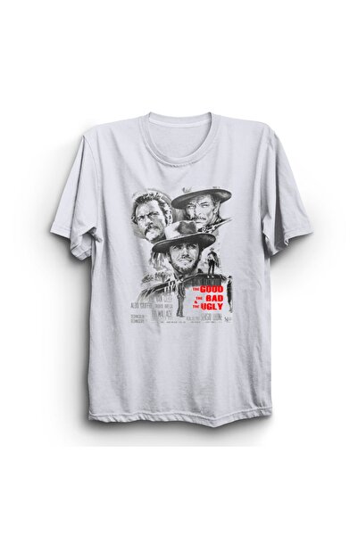 The Fame Bun, Rău și Urât, The Good, The Bad, and the Ugly Tricou unisex impr...