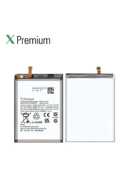 X PREMİUM ​​Samsung Note 20 SM-N980 Batarya Xpremium Pil Süper Yüksek Kalite ...
