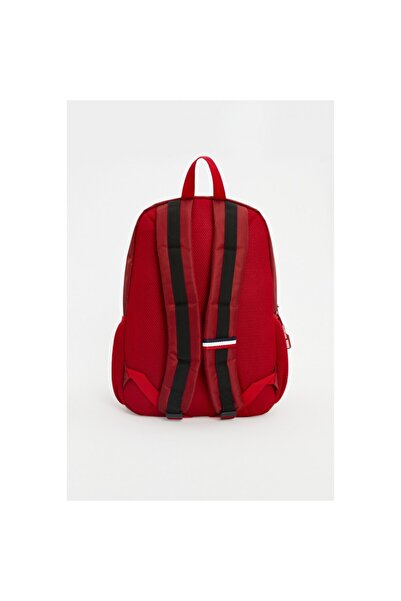U.S. Polo Assn. U.S. Polo Assn. Sırt Çantası Bordo 23176