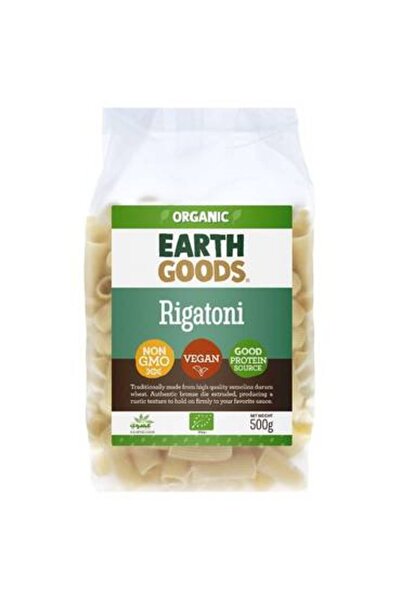 YABANEEZ معكرونة ريغاتوني العضوية "خير الأرض"