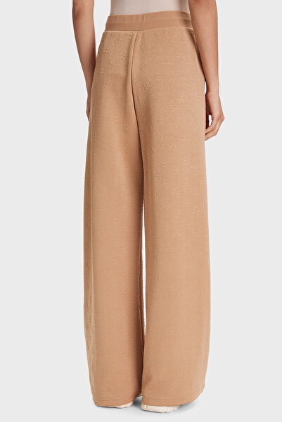 Guess 3D Peony Jakarlı Streç Pamuklu Relaxed Fit Jogger Pantolon V5YB19KBSL2 PANTOLON V5YB19 K