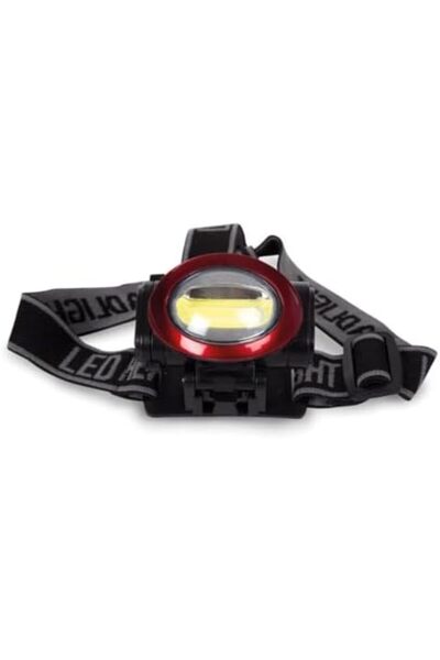 Perel EHL19 Head Torch 3 W COB LED 90 lm