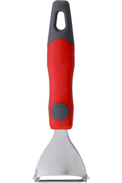 DELCASA Stainless Steel Triangle Peeler DC1921