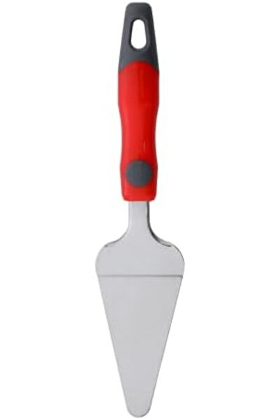 DELCASA Stainless Steel Cake Turner, Dc1927 Good Grip For Left Or Right Side Handed, No Rust And Bea