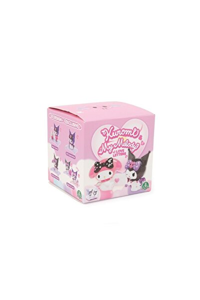 NEWBRENDHOME Öğretici Eğitici Oyuncaklar HKT37100 Hello Kitty Kuromi ve Melod...