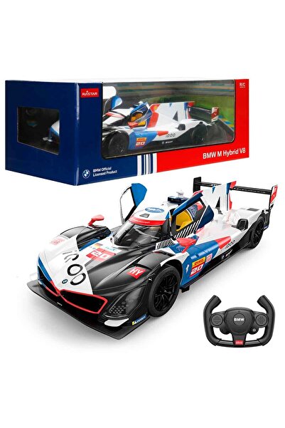 OMZ لعبة سيارة للفتيات 10190 SUN-RAS-R C سيارة 1 14 بي إم دبليو إم هايبرد V8 LMDH FF 2 4GHZ إيج