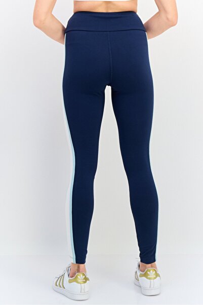 New Balance Women Sportswear Fit Training Leggings, Navy
