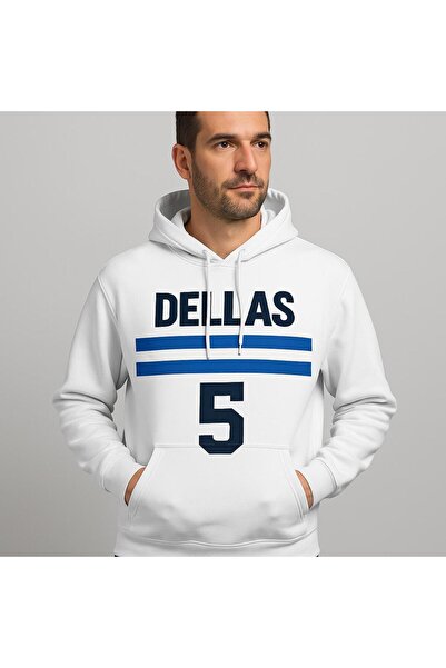 CLASSY.MODA Φούτερ με κουκούλα Dellas 5 – Ελλάδα Ειδικού Σχεδιασμού Ψηφιακή ε...