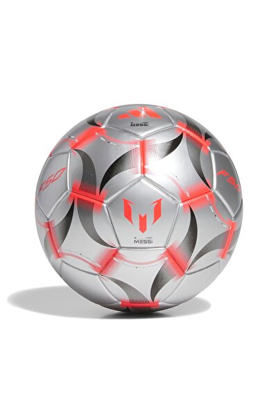 adidas MESSI MINI Gri Futbol Topu JI8289