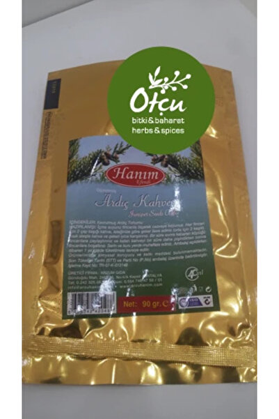 otcu Hanım Efendi Ground Juniper Coffee 90 Gr