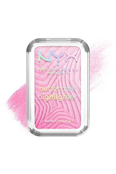 NYX Professional Makeup NX Highlighter Bettermelt - 15 U Boota Wire