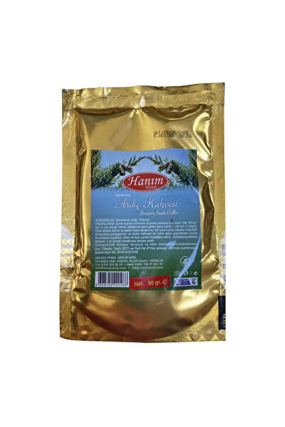 otcu Hanım Efendi Juniper Coffee 90 Gr (Ground)