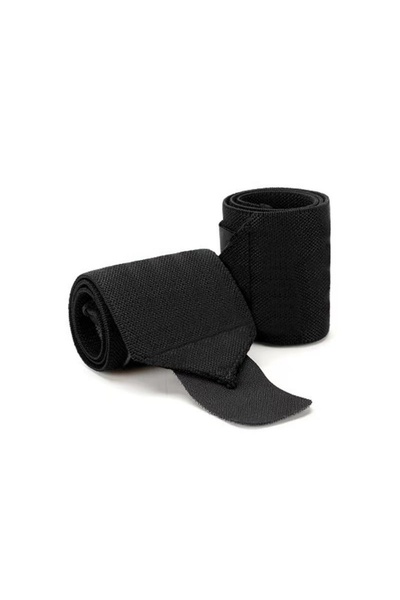 Choice Black 2 PCS 1/2PC Wristband Wrist Support Brace Straps Wrist Gym Wraps Bandage Fitness Training Stre