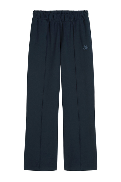 Marc O'Polo Pyjamahose Heavy Jersey Schlaf-Hose Pyjama Schlafmode