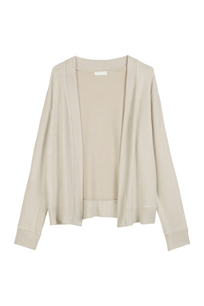 Marc O'Polo Cardigan Soft Knit Strick-Jacke Jacke Warm