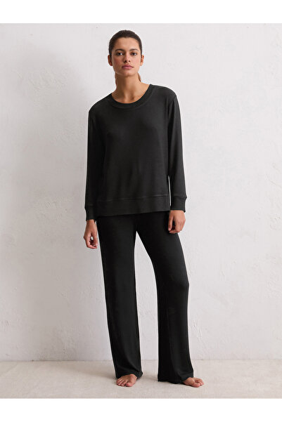 Marc O'Polo Thermounterhemd Soft Knit Thermo-Oberteile Langarm Thermo-Unterhemd